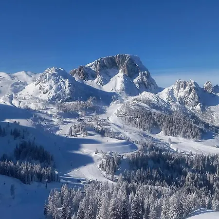 Waldhof Lägenhet Hermagor-Pressegger See