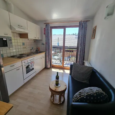 Apartamento Waldhof