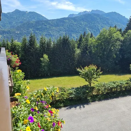 Waldhof Lägenhet Hermagor-Pressegger See