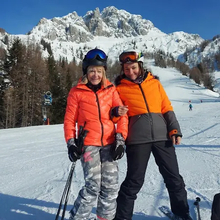 Lejlighed Waldhof Hermagor-Pressegger See