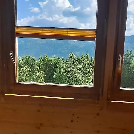 Waldhof Lägenhet Hermagor-Pressegger See