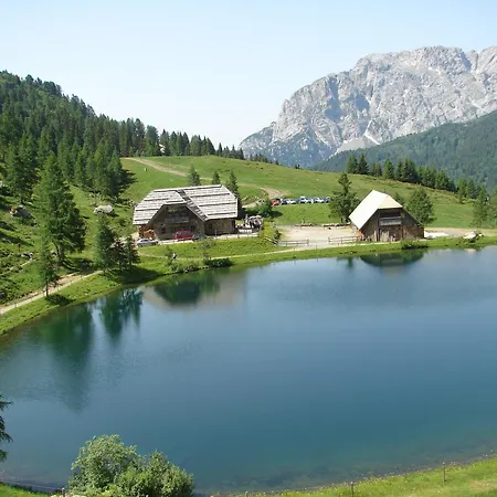 Waldhof Lägenhet Hermagor-Pressegger See