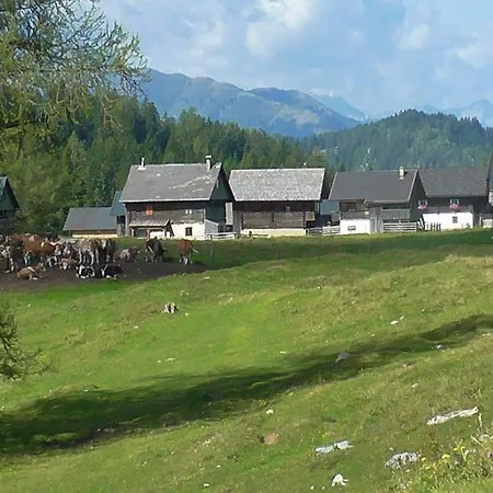 Waldhof Hermagor-Pressegger See