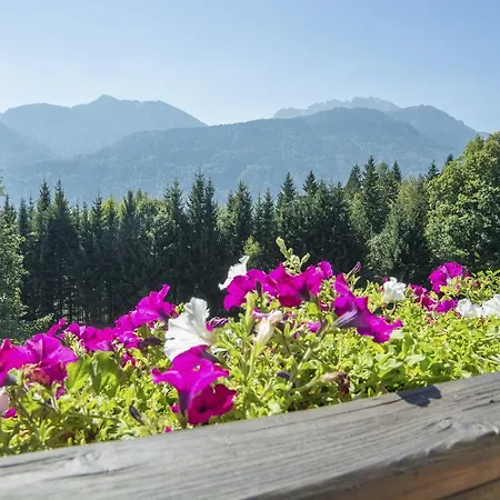 Apartment Waldhof Hermagor-Pressegger See
