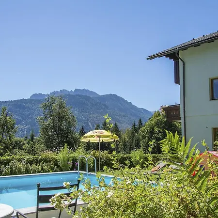 Apartmán Waldhof Hermagor-Pressegger See