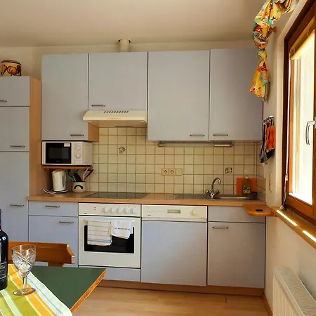 Waldhof Apartment Hermagor-Pressegger See