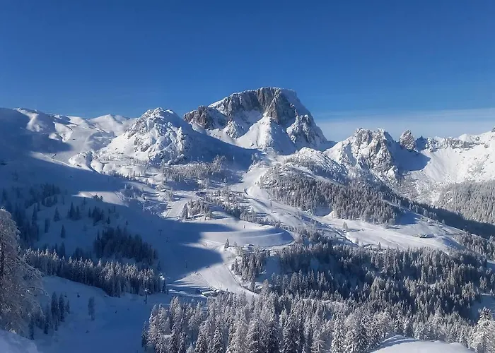 Waldhof Apartment Hermagor-Pressegger See