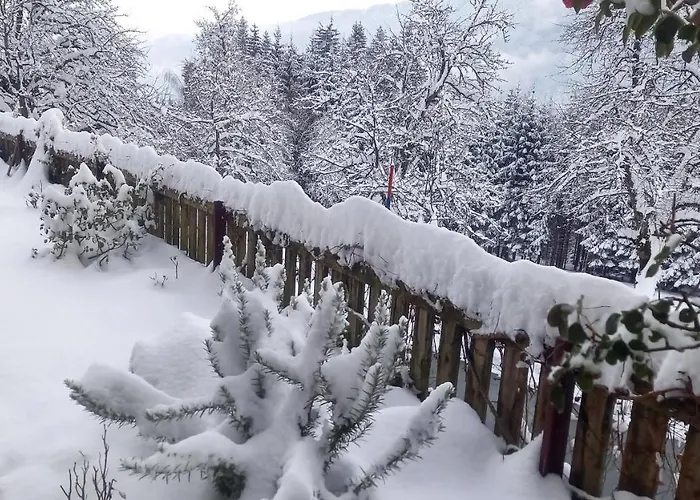 Daire Waldhof Hermagor-Pressegger See