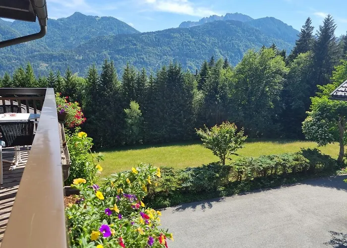 Waldhof Appartamento Hermagor-Pressegger See