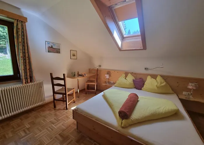 Waldhof Appartamento *