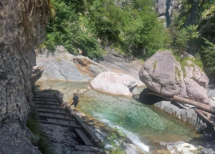 Waldhof Hermagor-Pressegger See