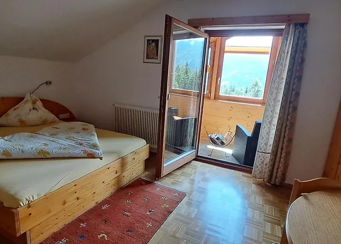 Waldhof Hermagor-Pressegger See