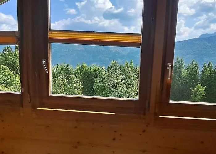 费瑞火斯瓦尔德霍夫酒店 公寓 黑马戈尔