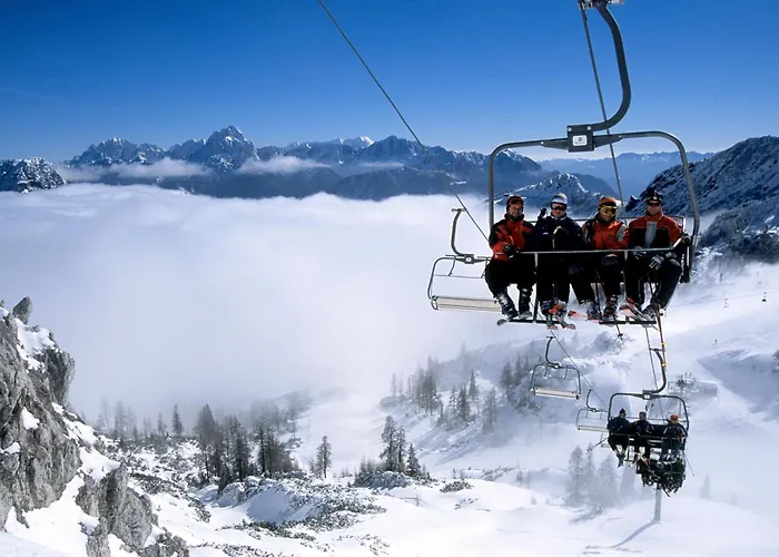 Apartment Waldhof Hermagor-Pressegger See