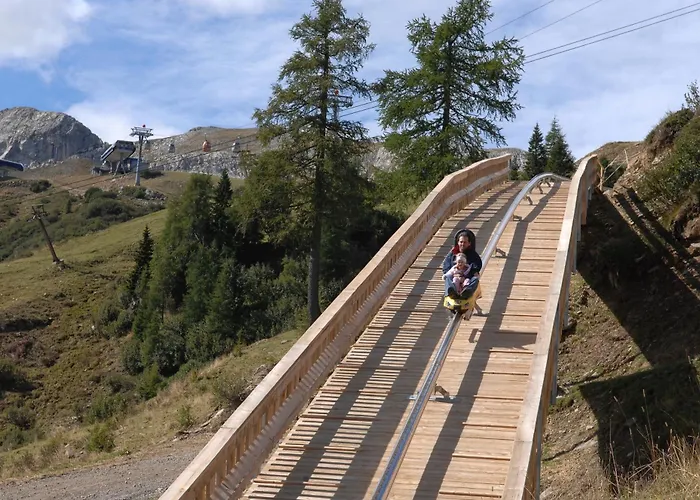 Waldhof * Hermagor-Pressegger See