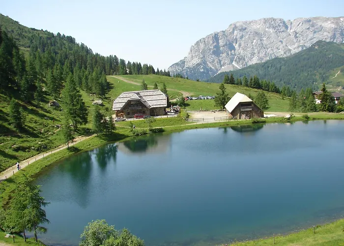 Waldhof Apartment Hermagor-Pressegger See