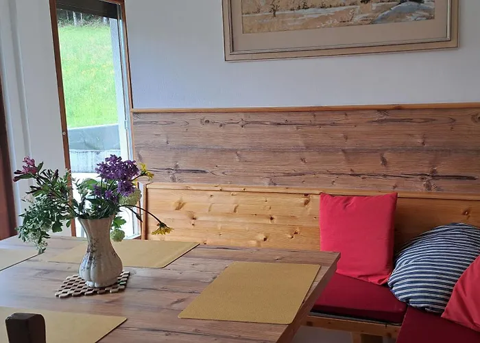 费瑞火斯瓦尔德霍夫酒店 公寓