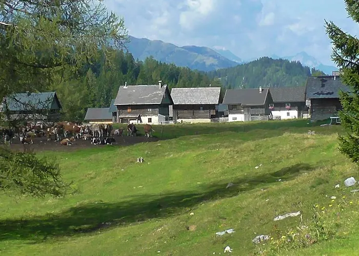 Waldhof Hermagor-Pressegger See