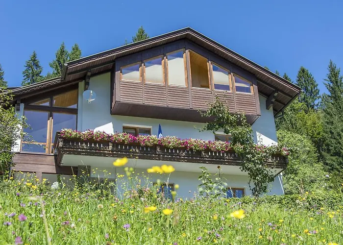 Appartamento Waldhof Hermagor-Pressegger See