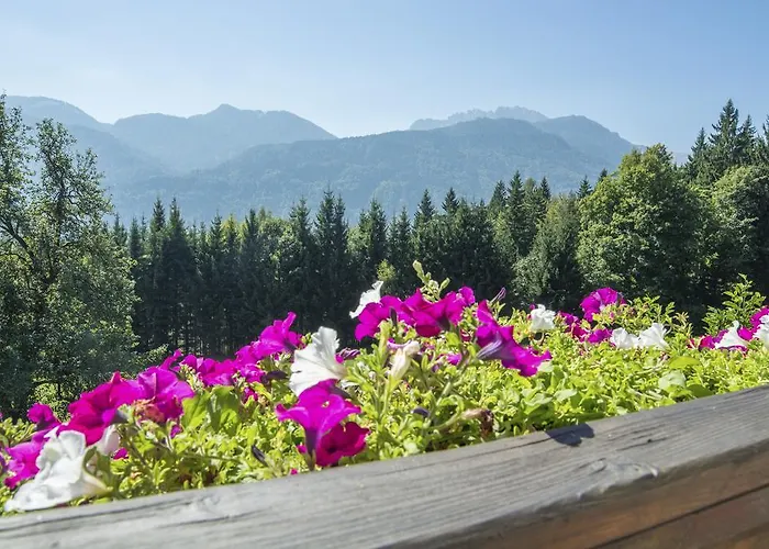 Apartment Waldhof Hermagor-Pressegger See