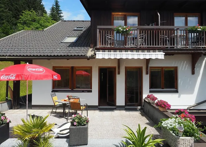 Waldhof Daire Hermagor-Pressegger See