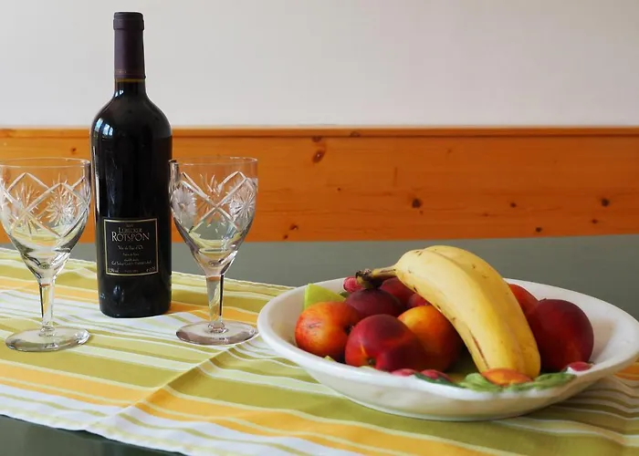 Waldhof Apartment Hermagor-Pressegger See