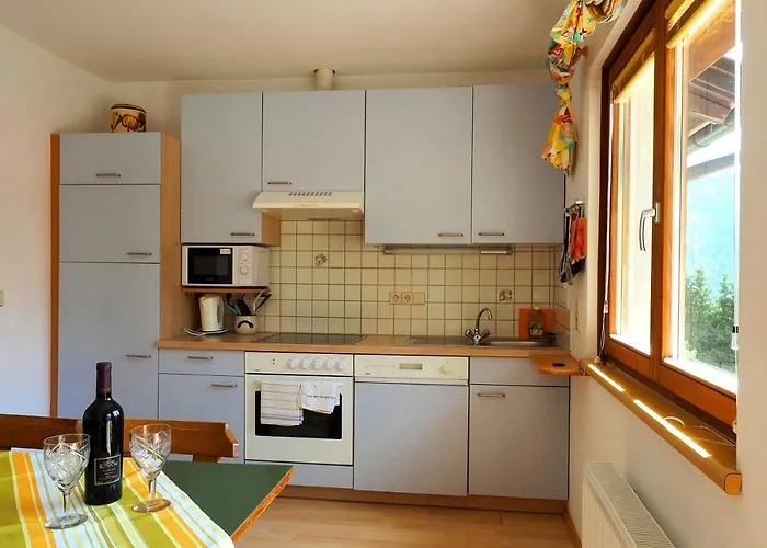 Waldhof Apartment Hermagor-Pressegger See